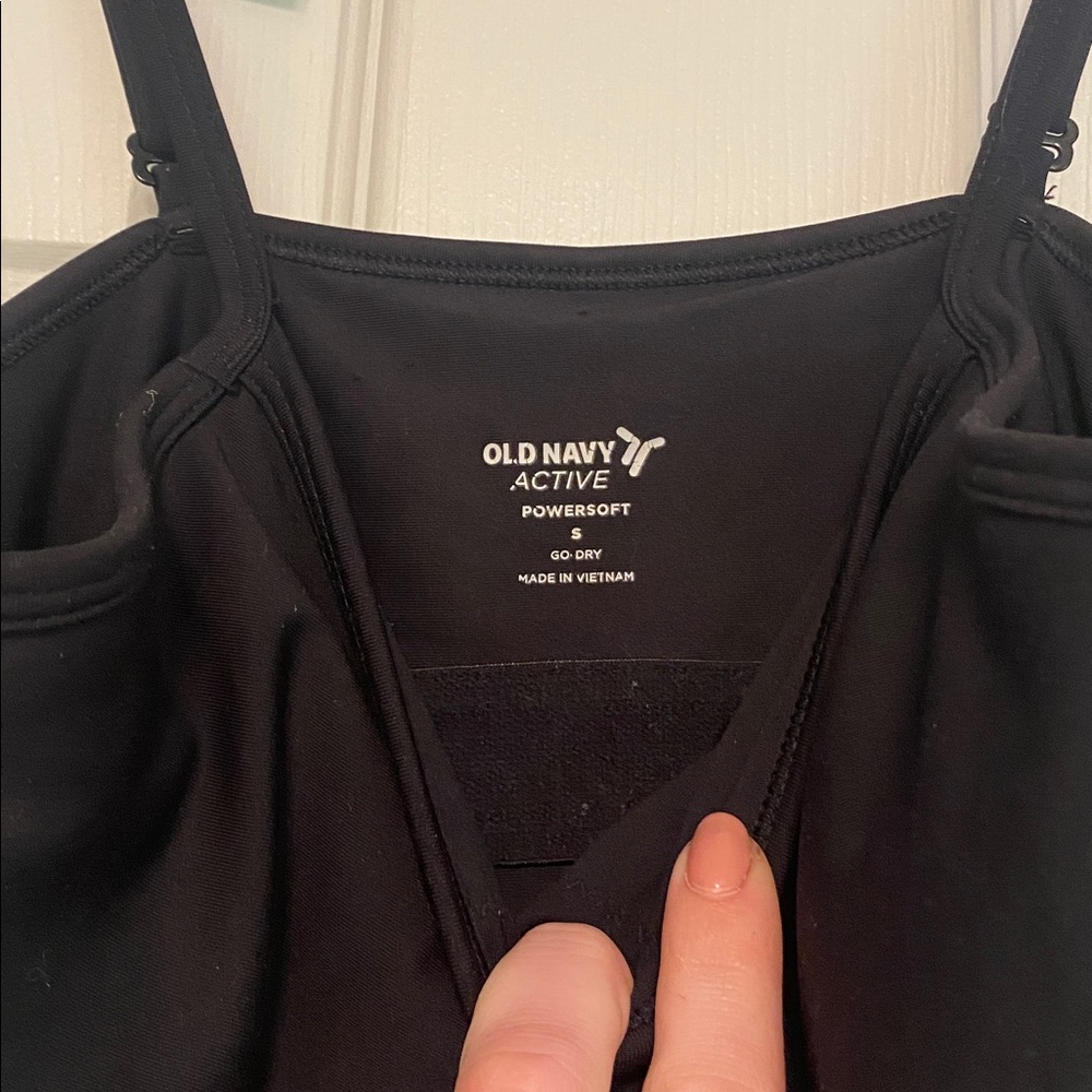 Old Navy Active Powersoft Jumpsuit - Picture 2 of 5